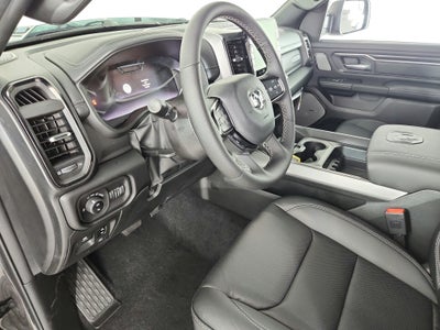 2027 RAM Ram 1500 Rebel 4x4 Crew Cab 5'7" Box