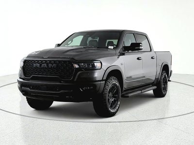 2027 RAM Ram 1500 Rebel 4x4 Crew Cab 5'7" Box