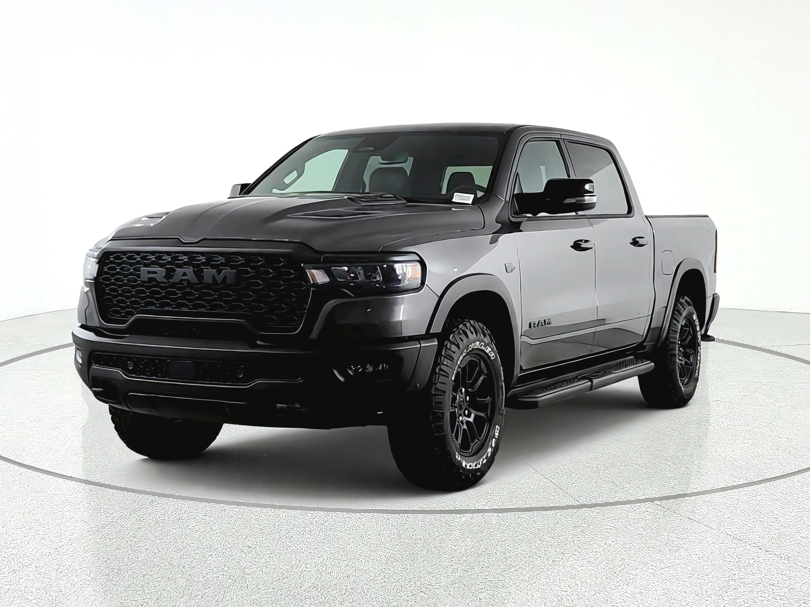 2027 RAM Ram 1500 Rebel 4x4 Crew Cab 5'7" Box