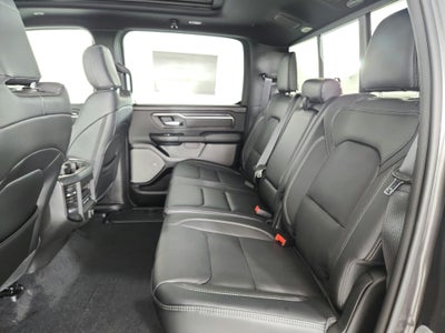 2027 RAM Ram 1500 Rebel 4x4 Crew Cab 5'7" Box