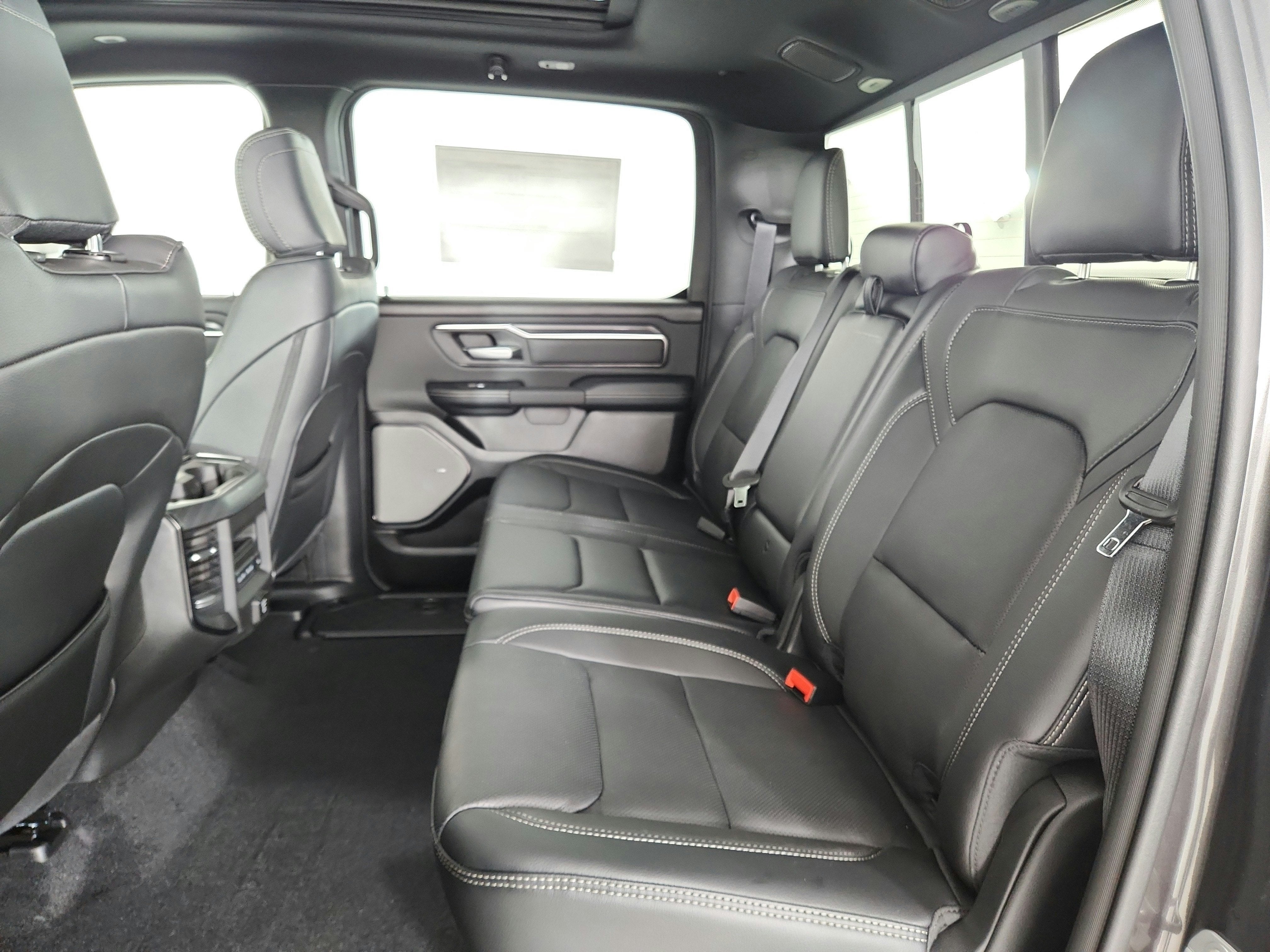 2027 RAM Ram 1500 Rebel 4x4 Crew Cab 5'7" Box