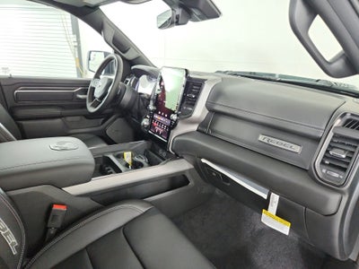 2027 RAM Ram 1500 Rebel 4x4 Crew Cab 5'7" Box