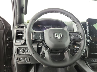 2027 RAM Ram 1500 Rebel 4x4 Crew Cab 5'7" Box