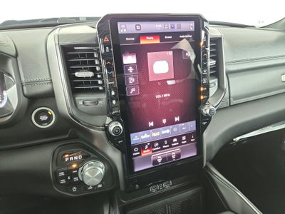 2027 RAM Ram 1500 Rebel 4x4 Crew Cab 5'7" Box