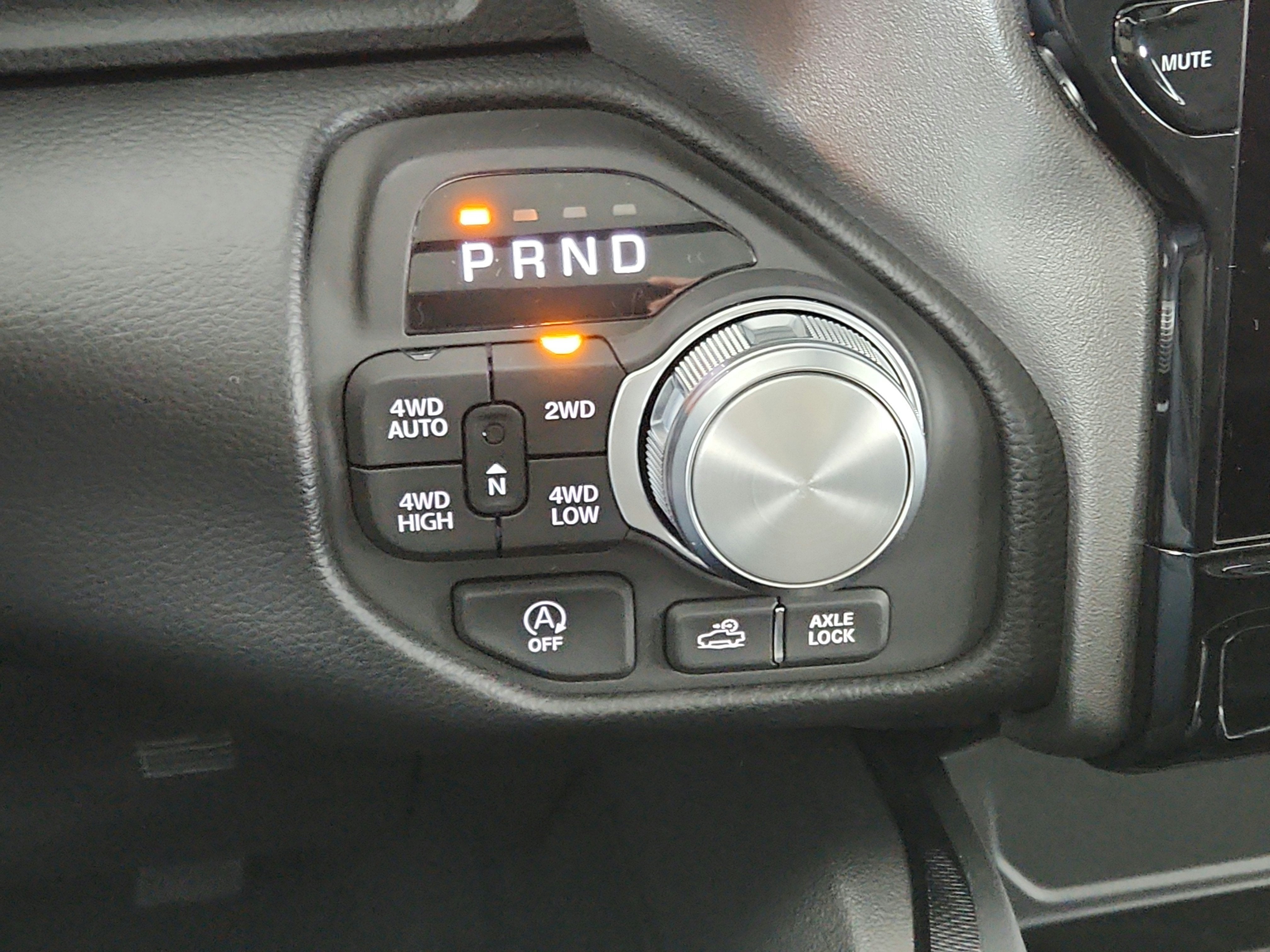 2027 RAM Ram 1500 Rebel 4x4 Crew Cab 5'7" Box