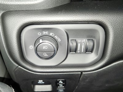 2027 RAM Ram 1500 Rebel 4x4 Crew Cab 5'7" Box