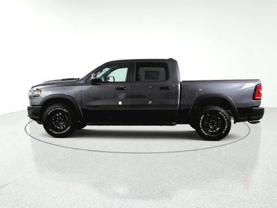 2027 RAM Ram 1500 Rebel 4x4 Crew Cab 5'7" Box