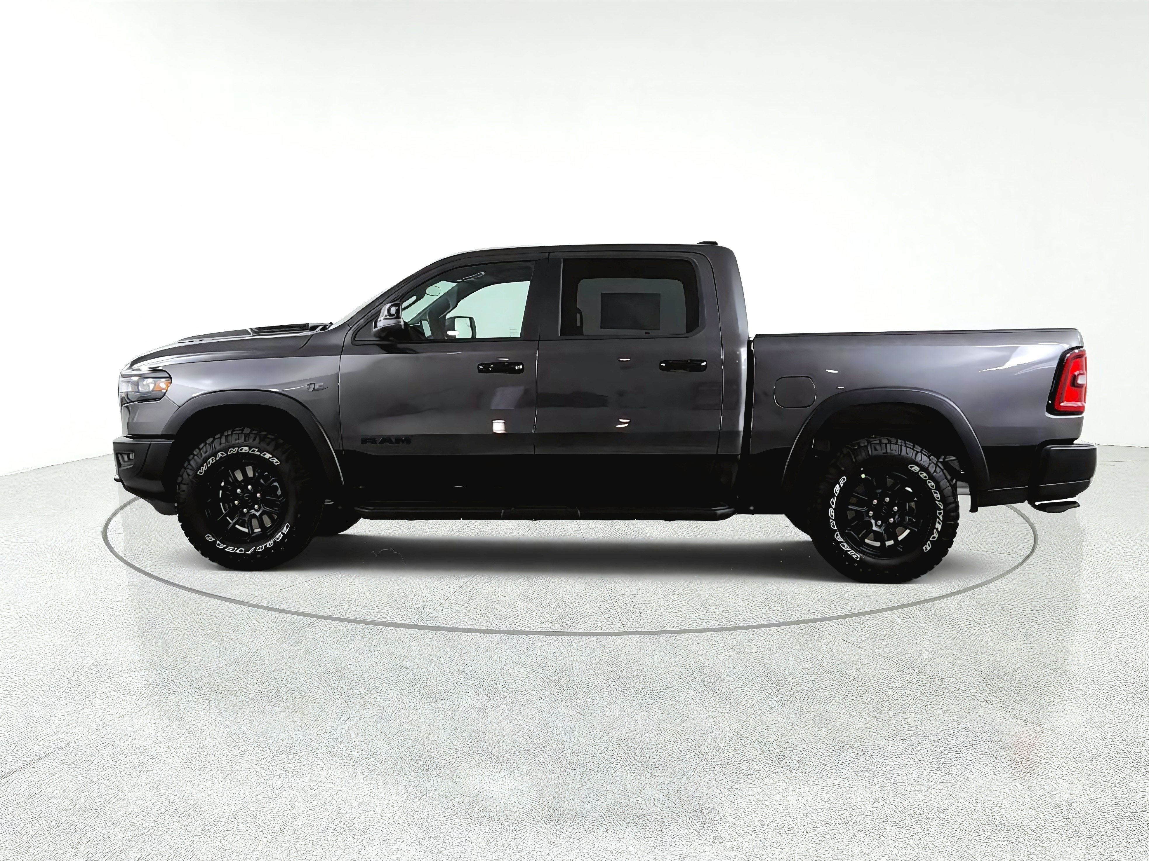 2027 RAM Ram 1500 Rebel 4x4 Crew Cab 5'7" Box