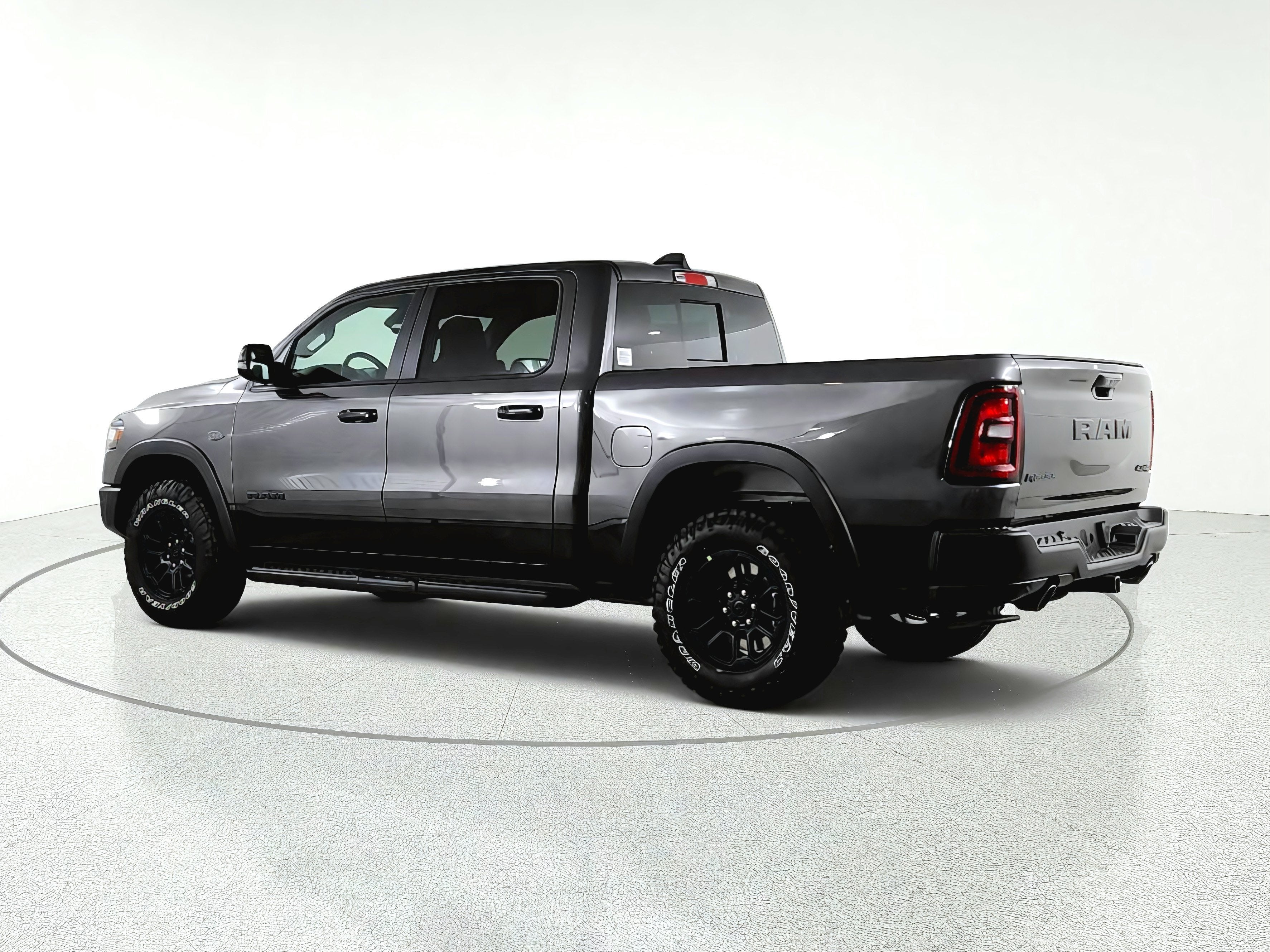 2027 RAM Ram 1500 Rebel 4x4 Crew Cab 5'7" Box