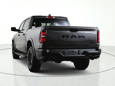 2027 RAM Ram 1500 Rebel 4x4 Crew Cab 5'7" Box