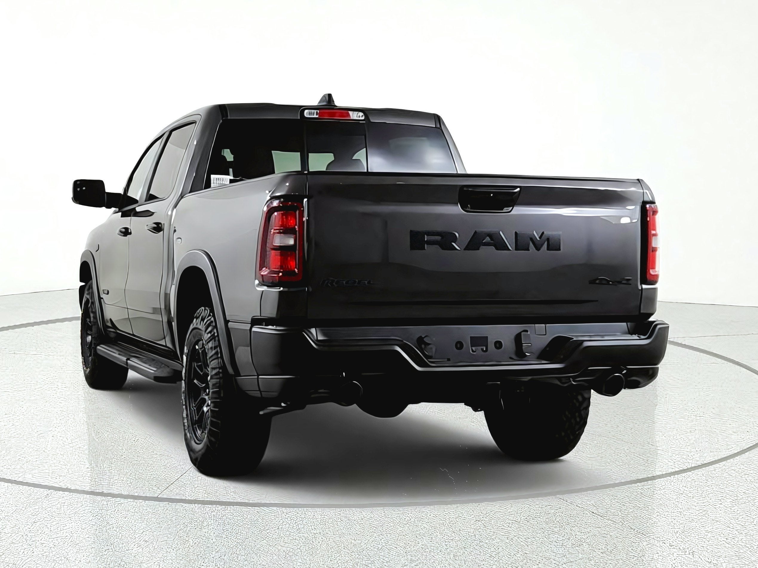 2027 RAM Ram 1500 Rebel 4x4 Crew Cab 5'7" Box