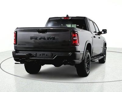 2027 RAM Ram 1500 Rebel 4x4 Crew Cab 5'7" Box