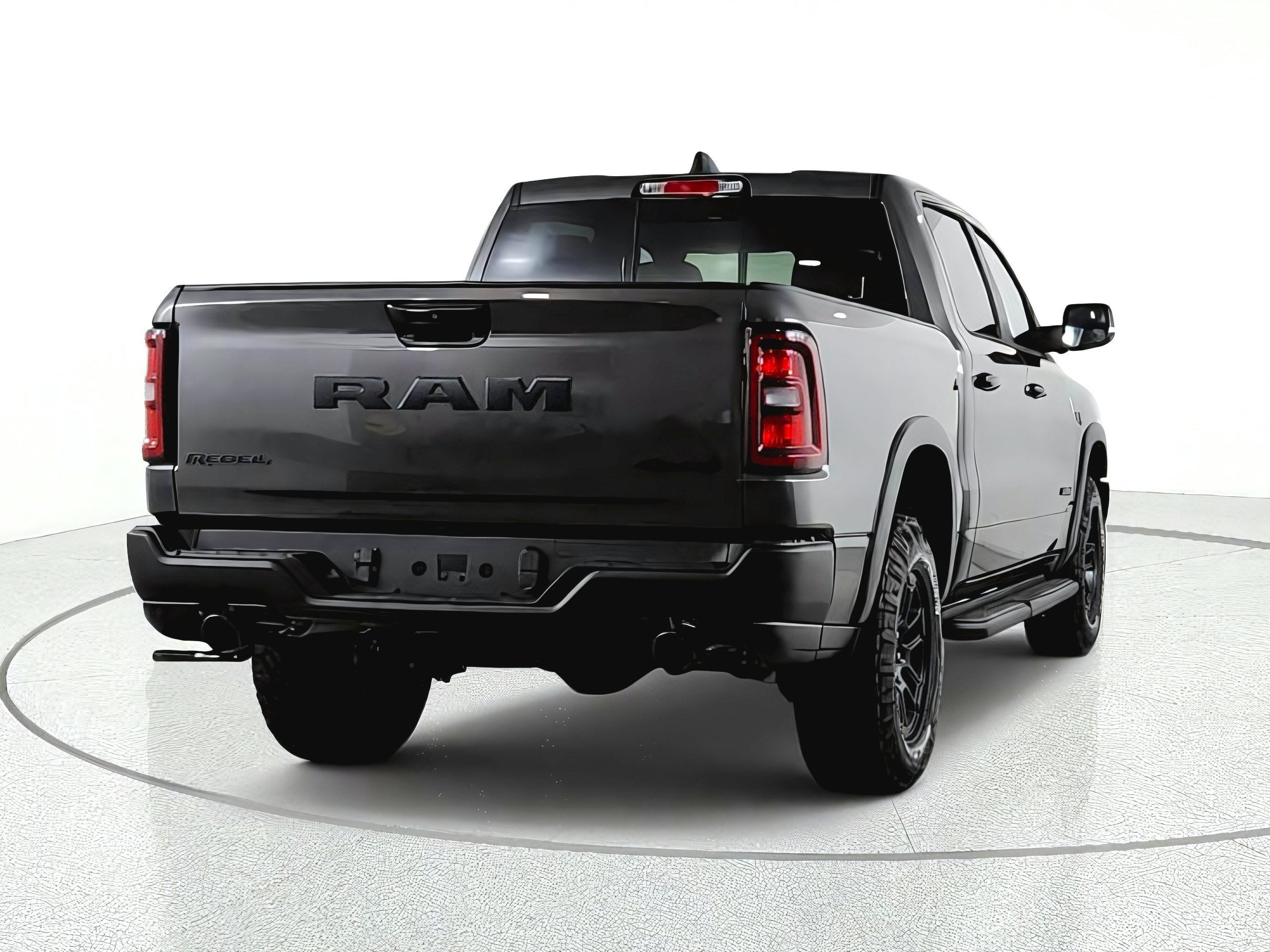 2027 RAM Ram 1500 Rebel 4x4 Crew Cab 5'7" Box