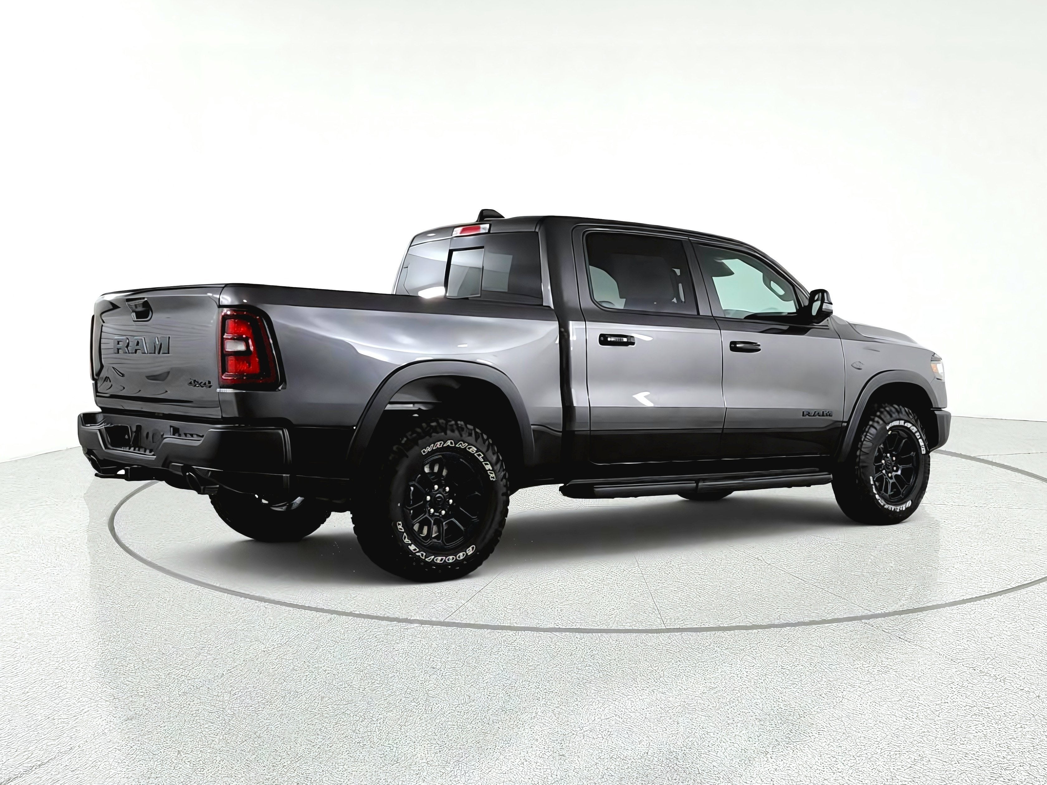 2027 RAM Ram 1500 Rebel 4x4 Crew Cab 5'7" Box
