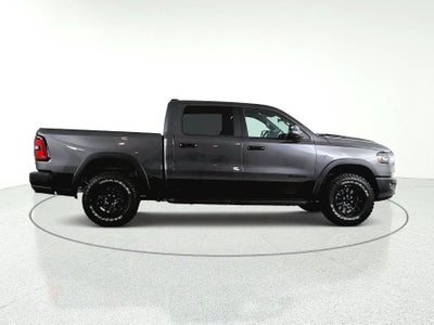 2027 RAM Ram 1500 Rebel 4x4 Crew Cab 5'7" Box