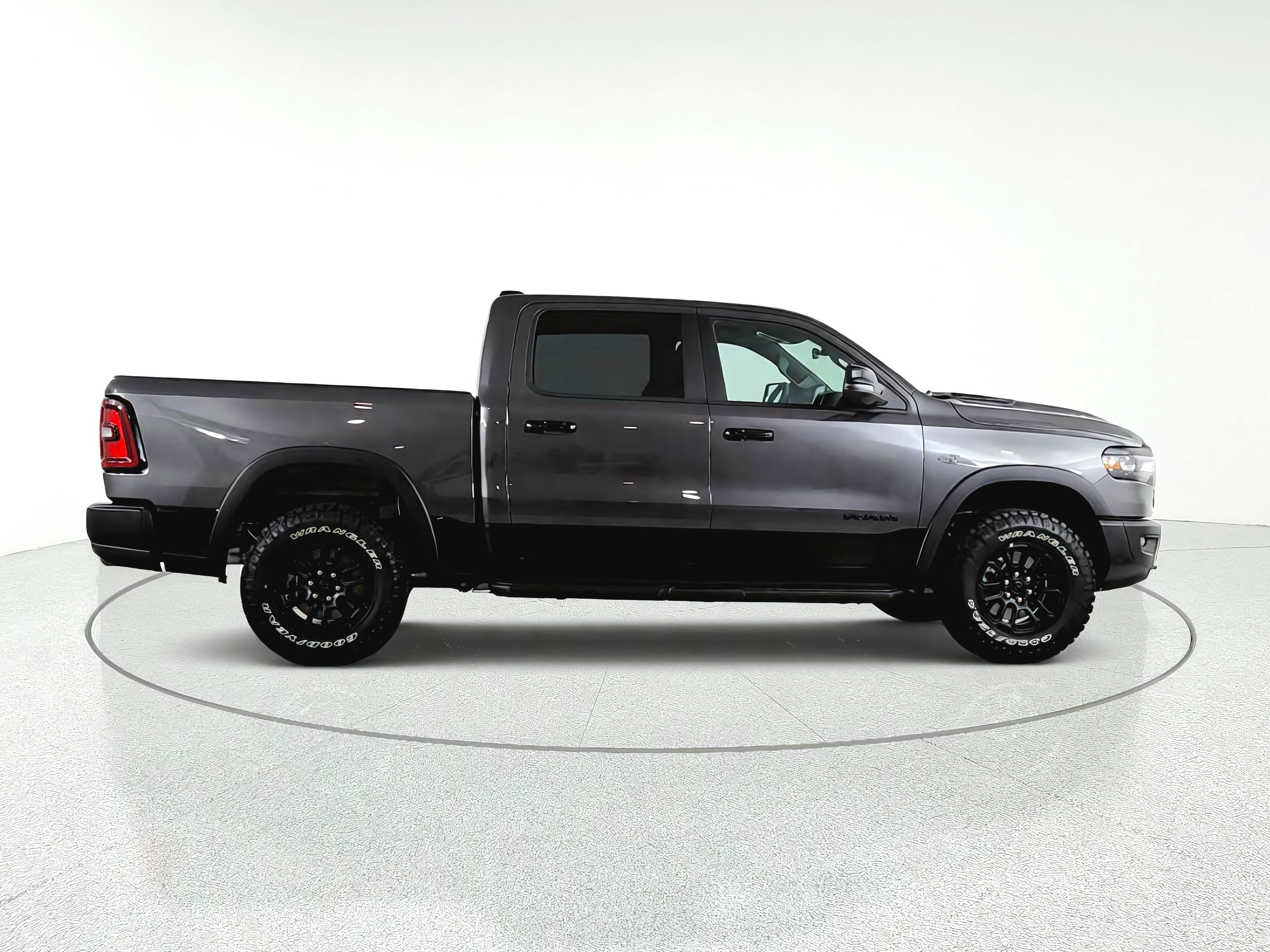 2027 RAM Ram 1500 Rebel 4x4 Crew Cab 5'7" Box