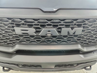 2026 RAM Ram 1500 2026 RAM 1500 REBEL CREW CAB 4DR 144.5 WB 4WD