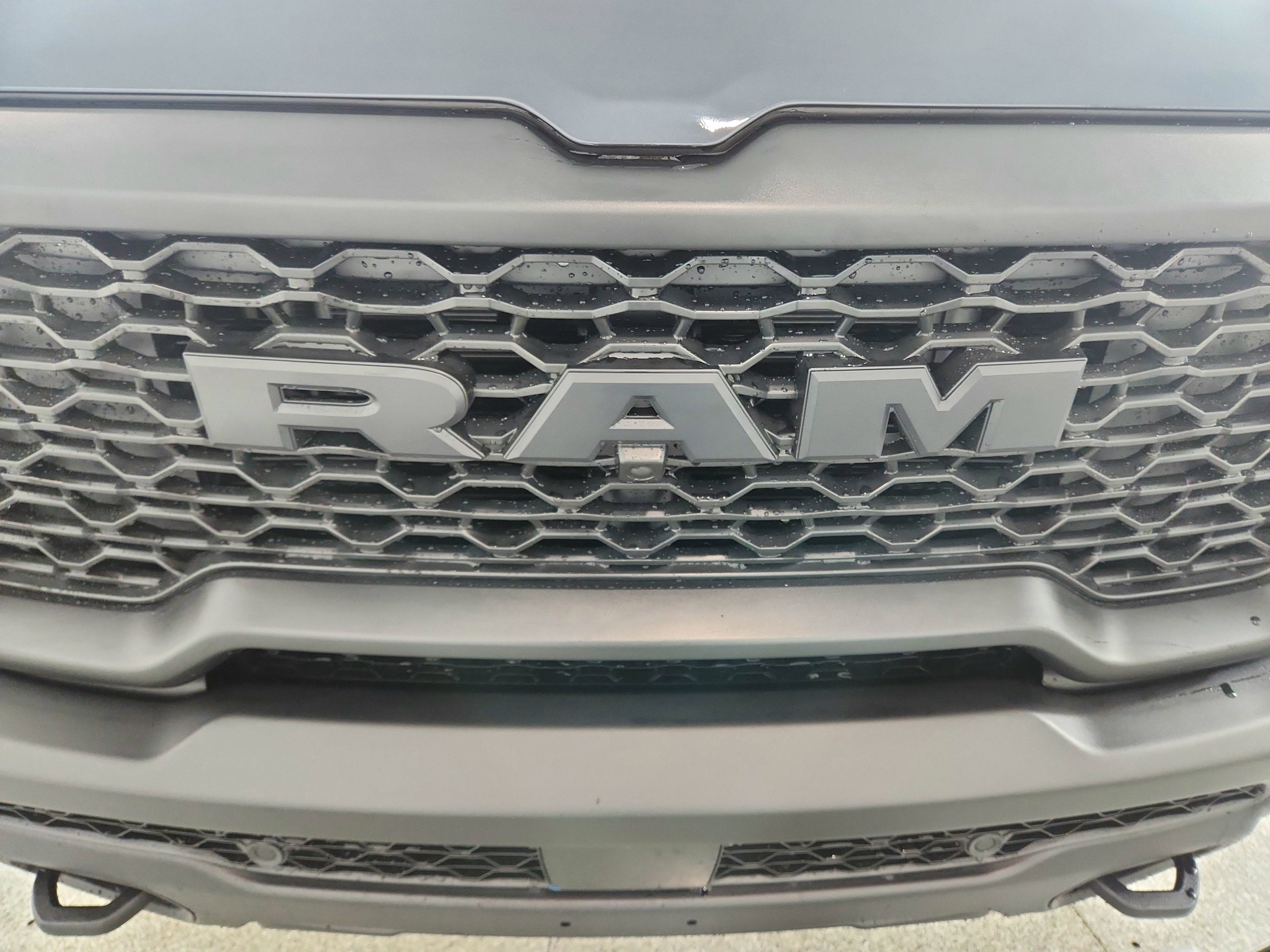 2026 RAM Ram 1500 2026 RAM 1500 REBEL CREW CAB 4DR 144.5 WB 4WD