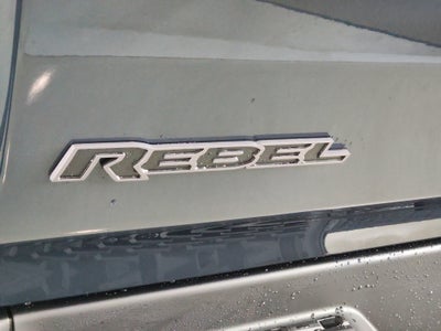 2026 RAM Ram 1500 2026 RAM 1500 REBEL CREW CAB 4DR 144.5 WB 4WD