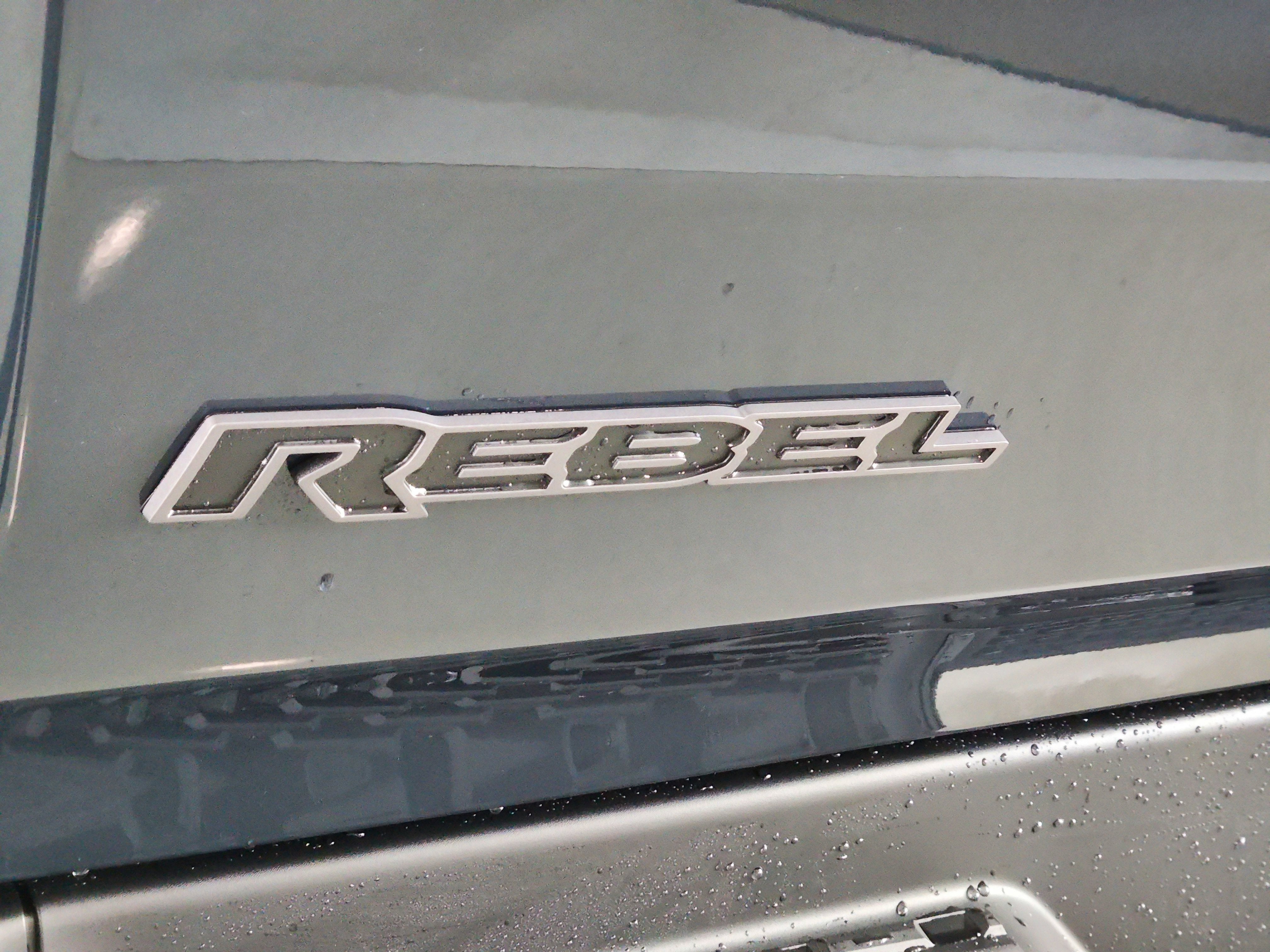 2026 RAM Ram 1500 2026 RAM 1500 REBEL CREW CAB 4DR 144.5 WB 4WD