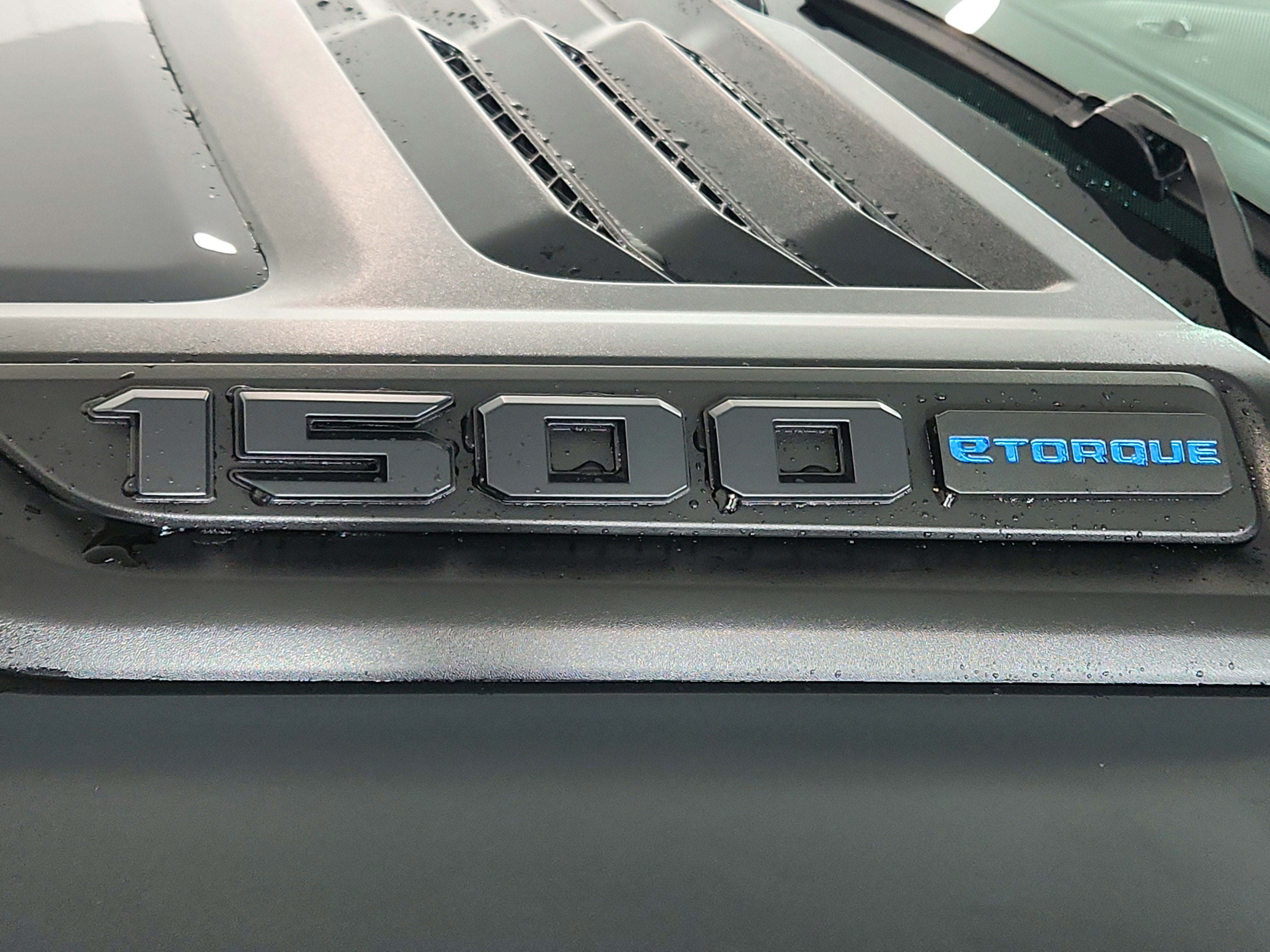 2026 RAM Ram 1500 2026 RAM 1500 REBEL CREW CAB 4DR 144.5 WB 4WD