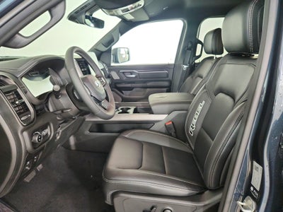 2026 RAM Ram 1500 2026 RAM 1500 REBEL CREW CAB 4DR 144.5 WB 4WD