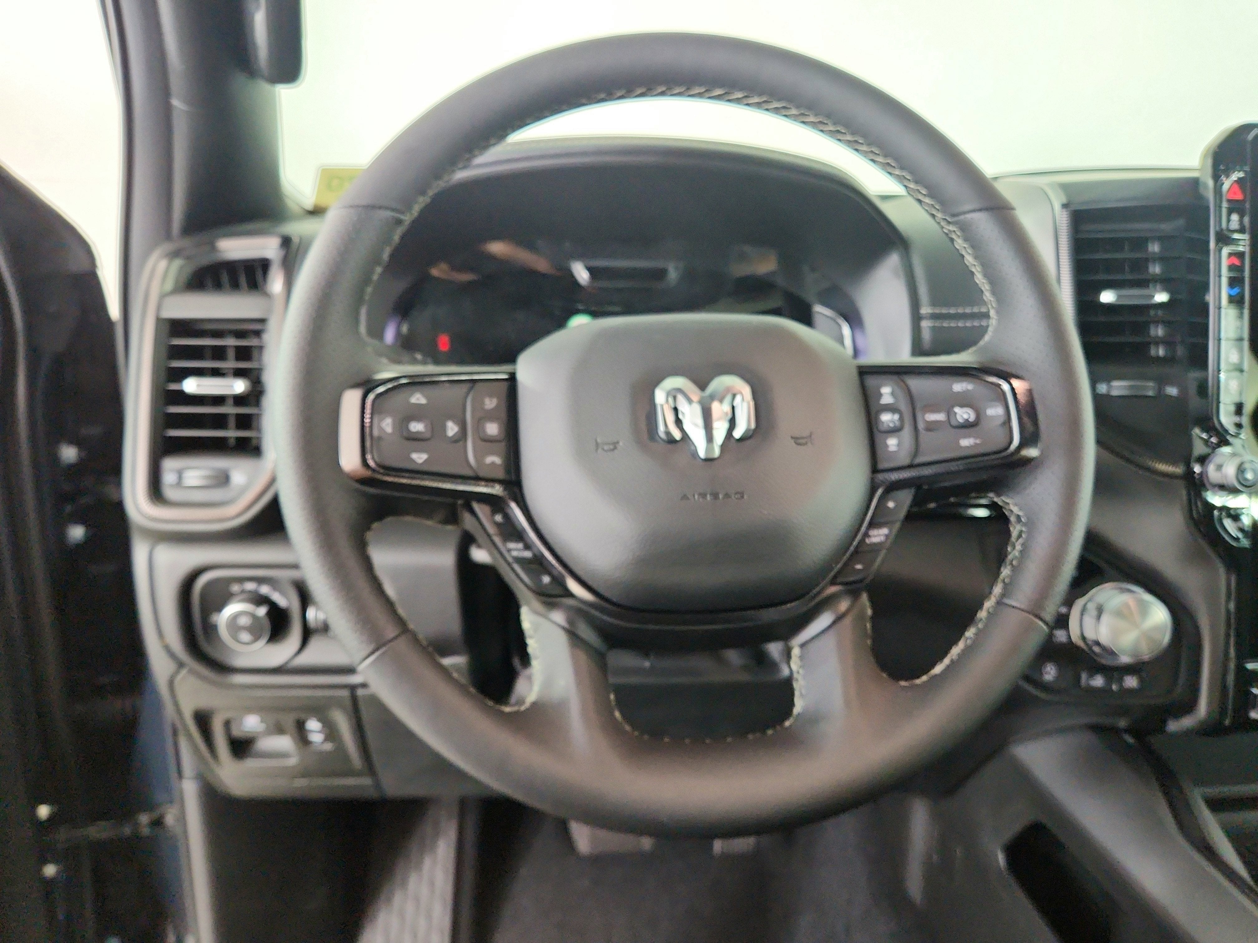 2026 RAM Ram 1500 2026 RAM 1500 REBEL CREW CAB 4DR 144.5 WB 4WD