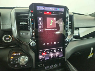 2026 RAM Ram 1500 2026 RAM 1500 REBEL CREW CAB 4DR 144.5 WB 4WD