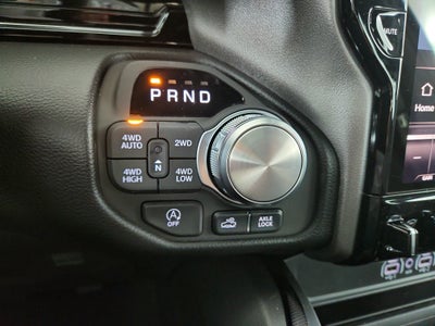2026 RAM Ram 1500 2026 RAM 1500 REBEL CREW CAB 4DR 144.5 WB 4WD