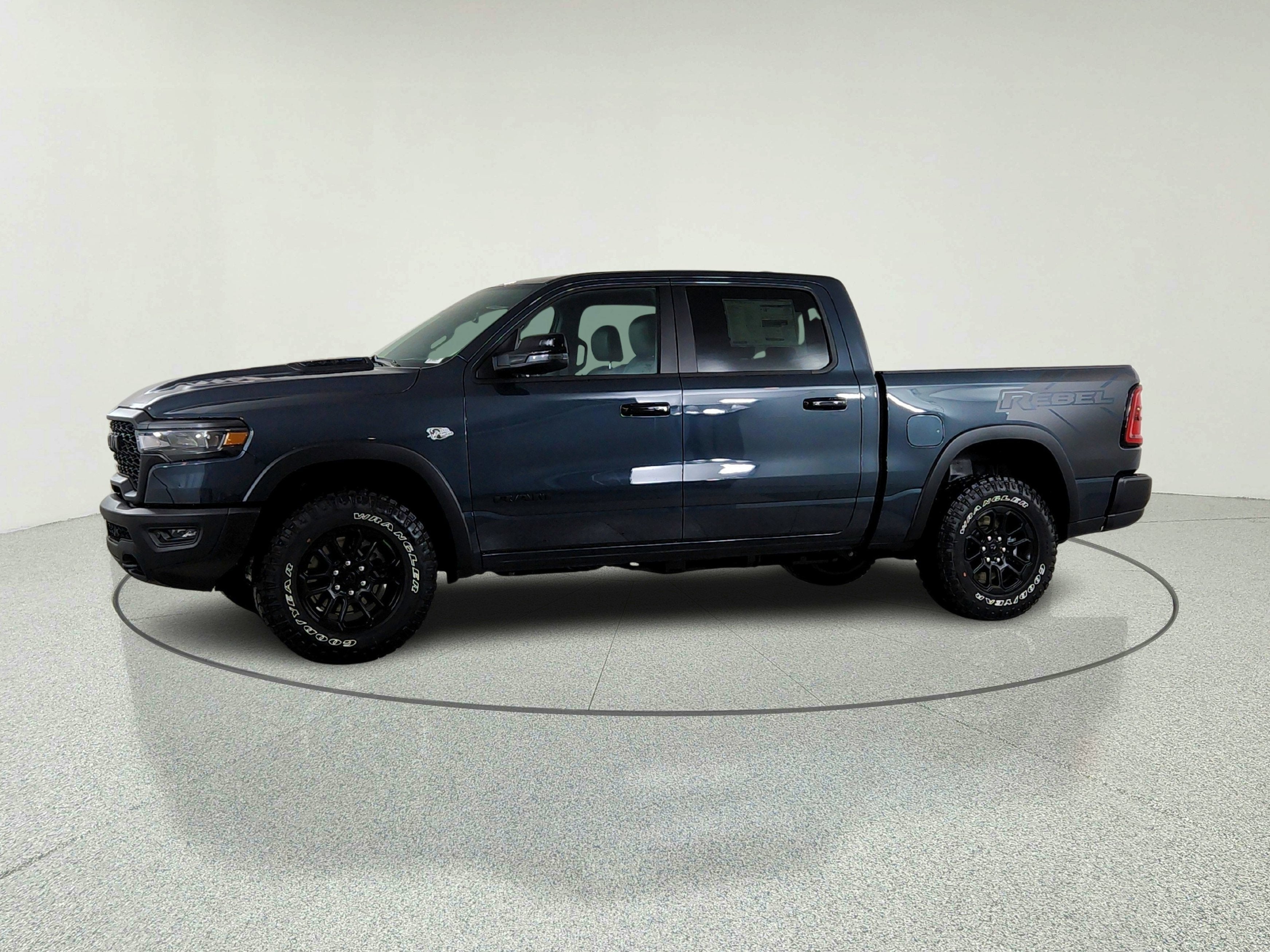 2026 RAM Ram 1500 2026 RAM 1500 REBEL CREW CAB 4DR 144.5 WB 4WD