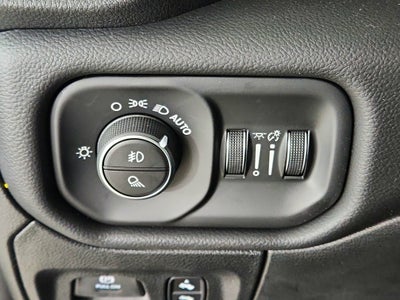 2026 RAM Ram 1500 2026 RAM 1500 REBEL CREW CAB 4DR 144.5 WB 4WD