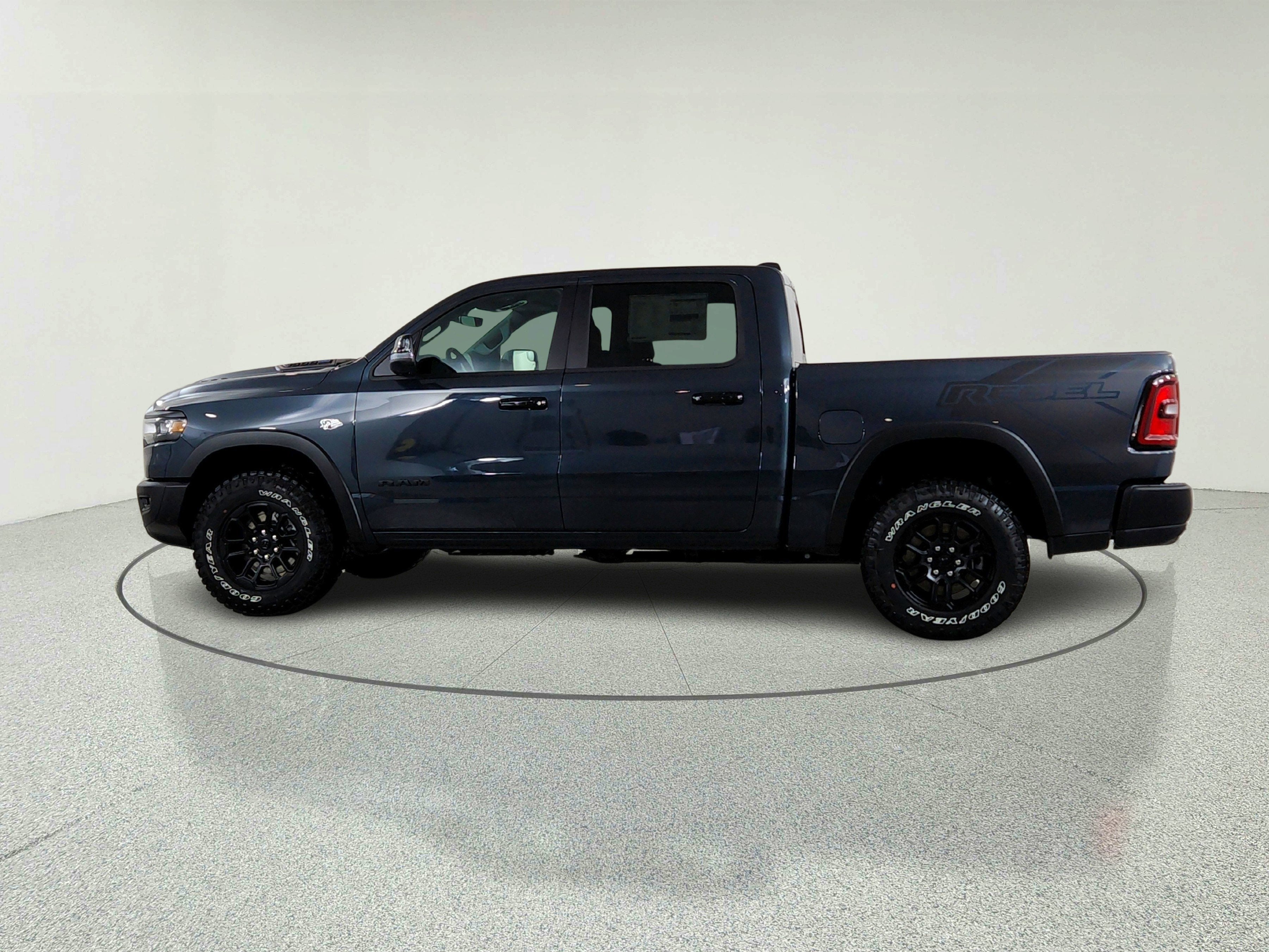 2026 RAM Ram 1500 2026 RAM 1500 REBEL CREW CAB 4DR 144.5 WB 4WD