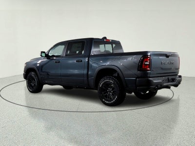 2026 RAM Ram 1500 2026 RAM 1500 REBEL CREW CAB 4DR 144.5 WB 4WD