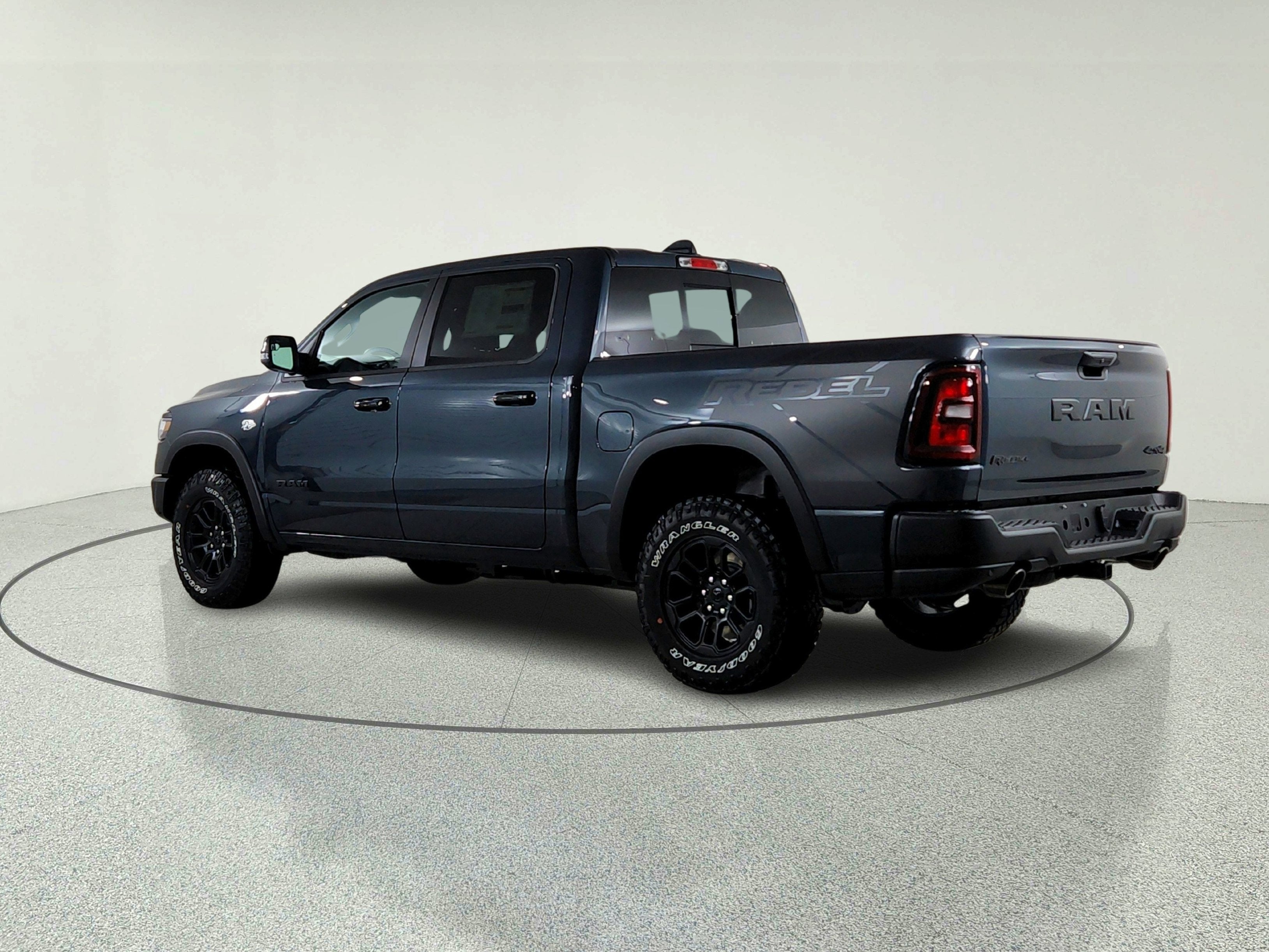 2026 RAM Ram 1500 2026 RAM 1500 REBEL CREW CAB 4DR 144.5 WB 4WD