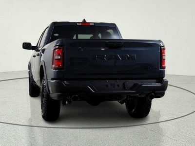 2026 RAM Ram 1500 2026 RAM 1500 REBEL CREW CAB 4DR 144.5 WB 4WD