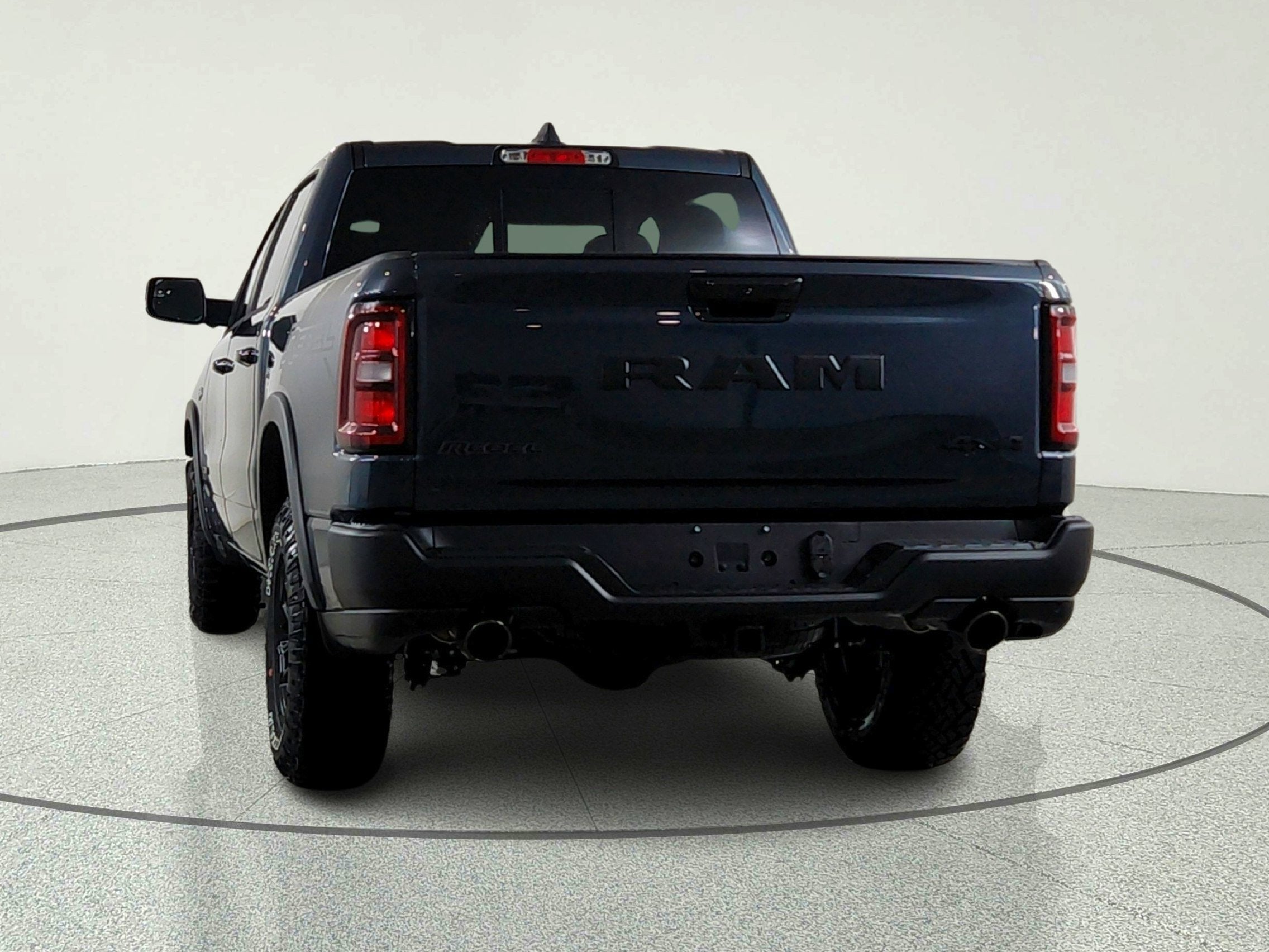 2026 RAM Ram 1500 2026 RAM 1500 REBEL CREW CAB 4DR 144.5 WB 4WD