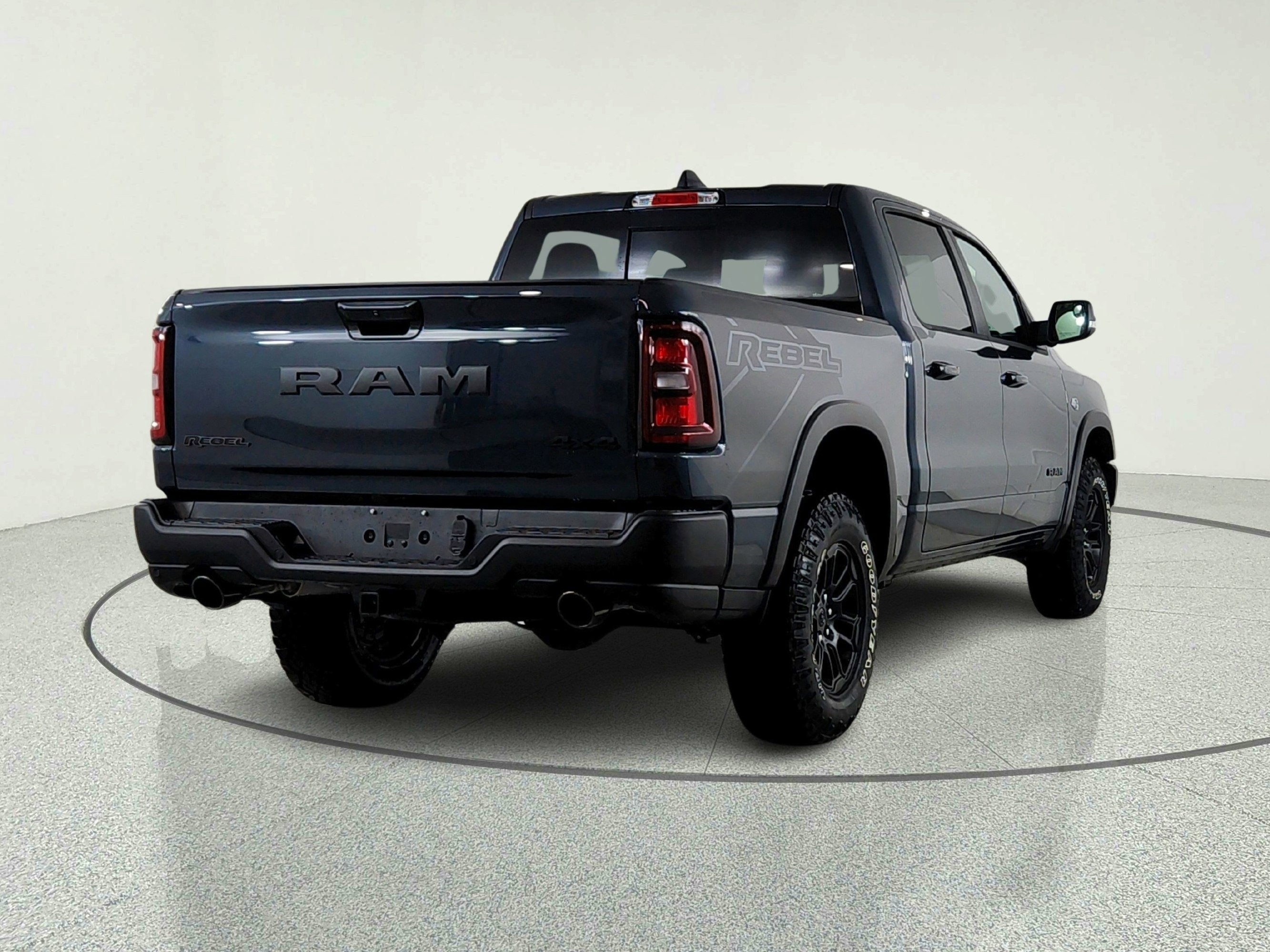 2026 RAM Ram 1500 2026 RAM 1500 REBEL CREW CAB 4DR 144.5 WB 4WD