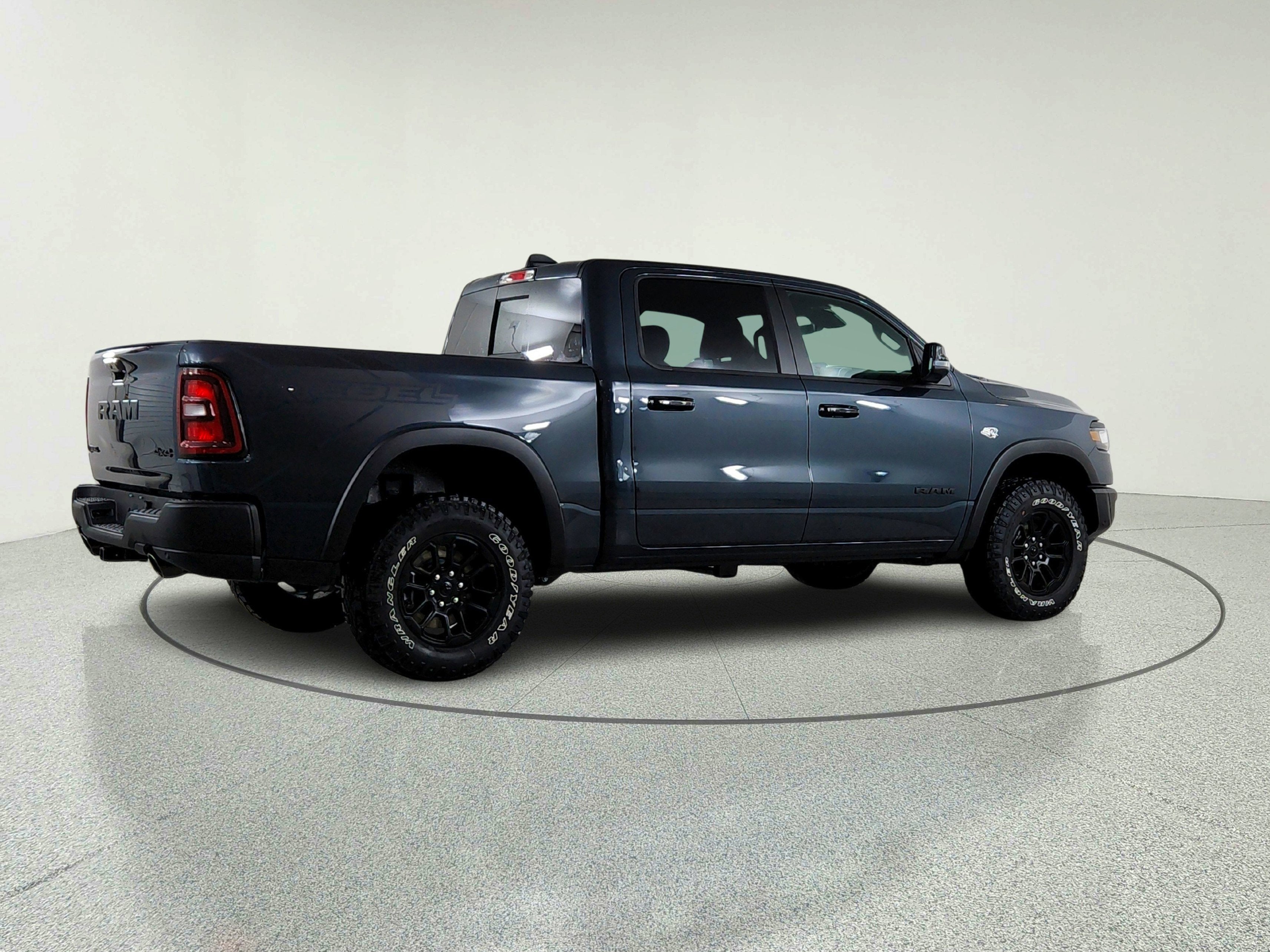 2026 RAM Ram 1500 2026 RAM 1500 REBEL CREW CAB 4DR 144.5 WB 4WD