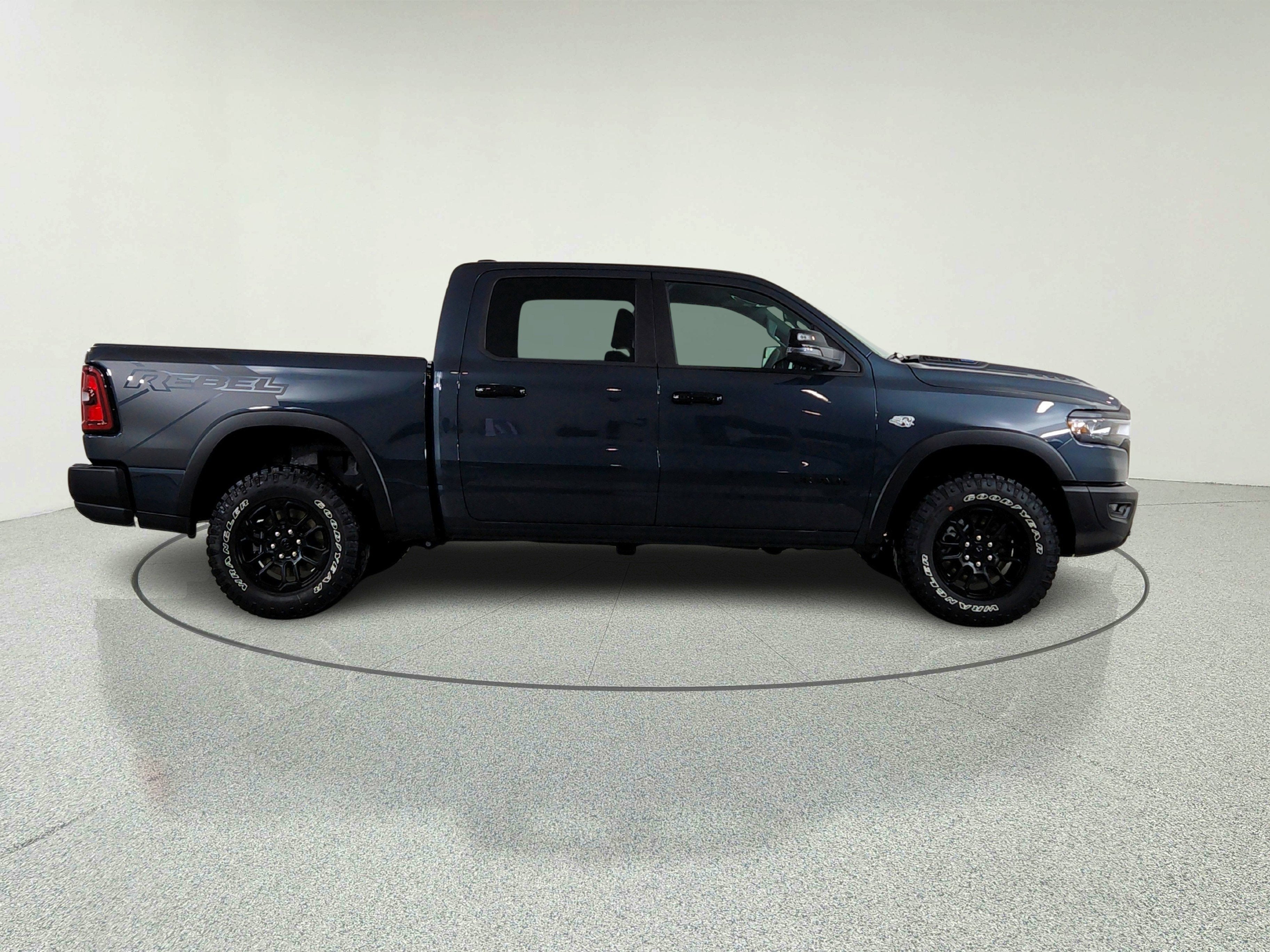 2026 RAM Ram 1500 2026 RAM 1500 REBEL CREW CAB 4DR 144.5 WB 4WD