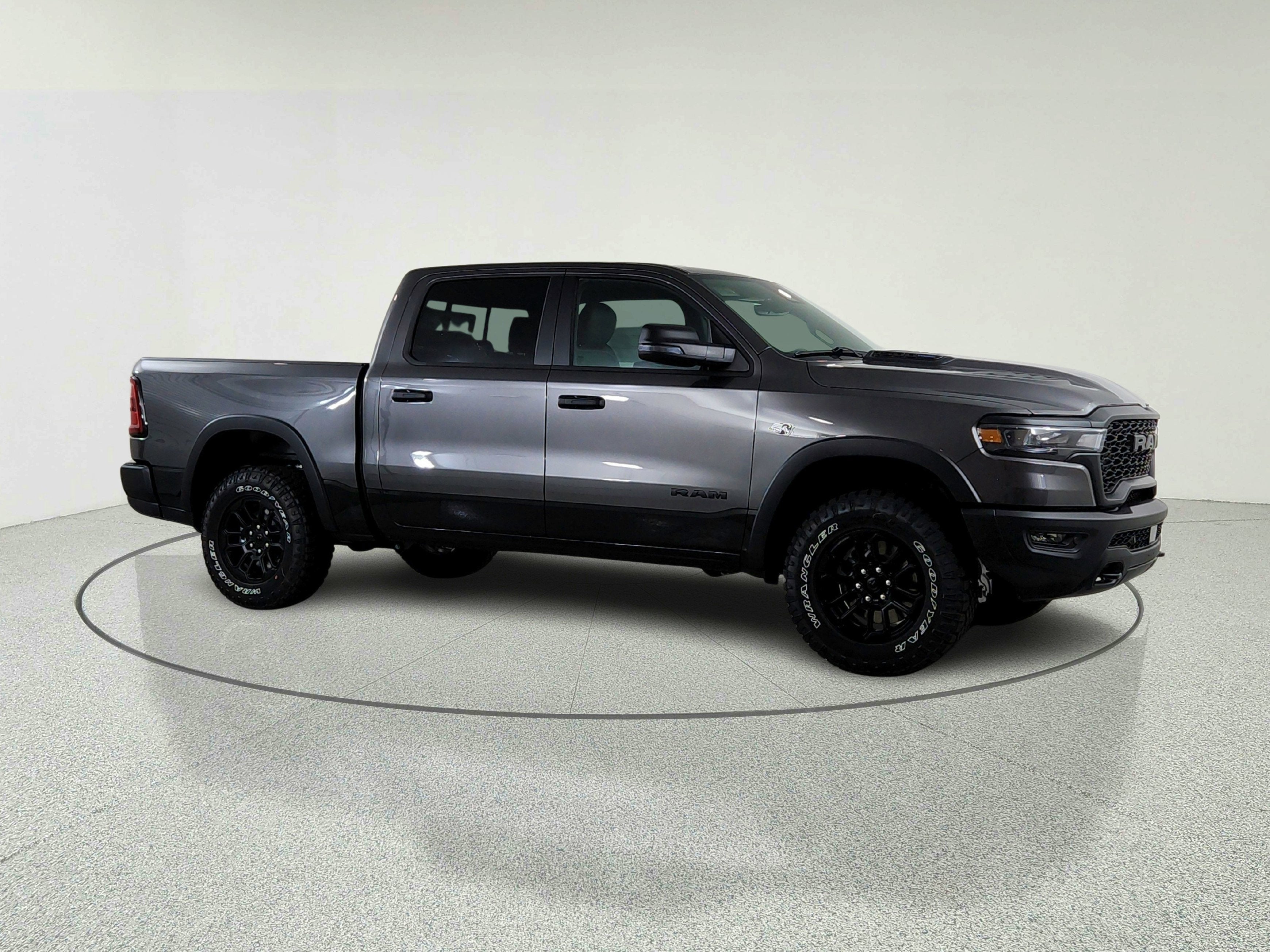 2026 RAM Ram 1500 RAM 1500 REBEL CREW CAB 4X4 (144.5 IN WB 5 FT 7 IN BOX)