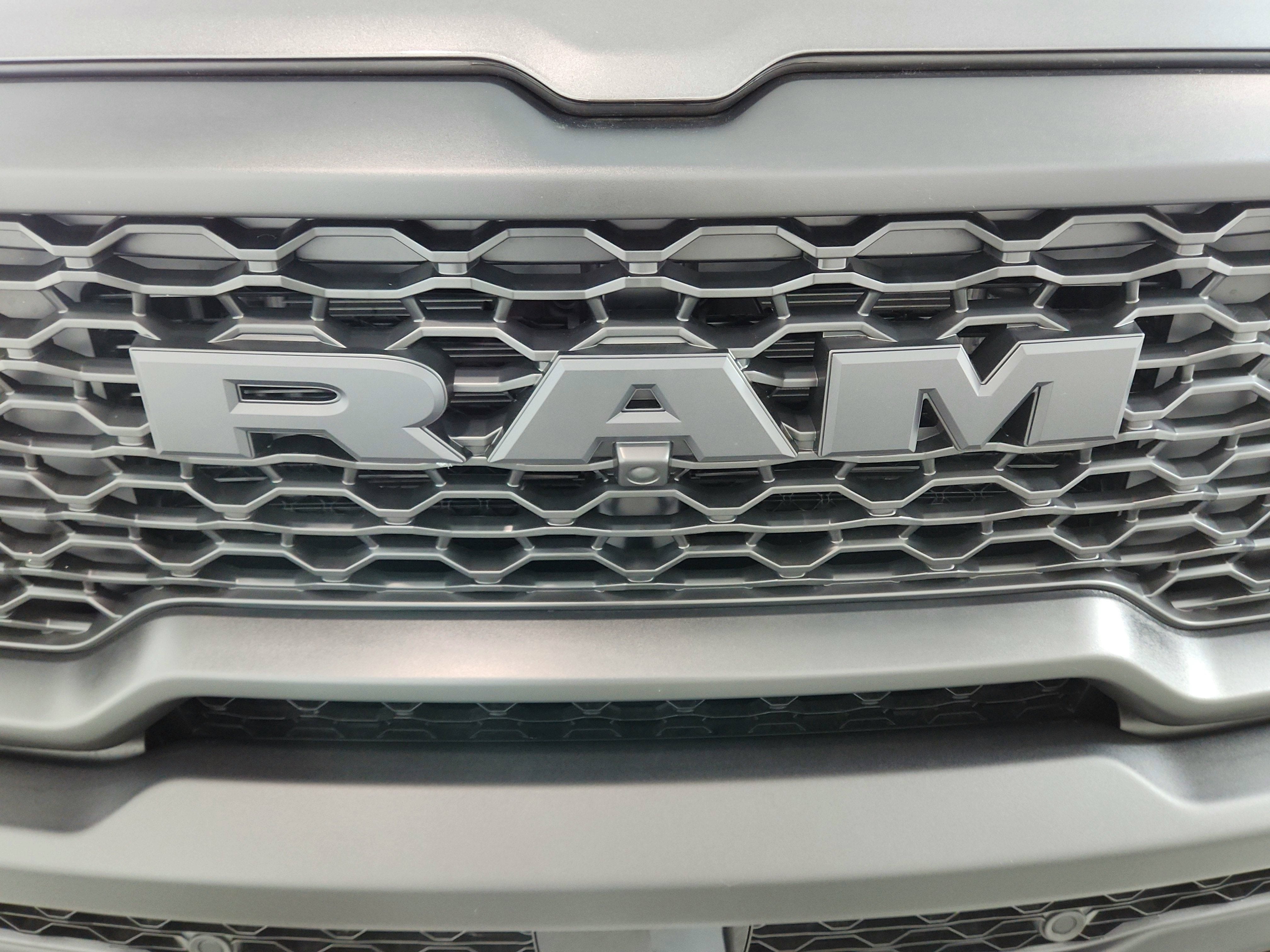 2026 RAM Ram 1500 RAM 1500 REBEL CREW CAB 4X4 (144.5 IN WB 5 FT 7 IN BOX)