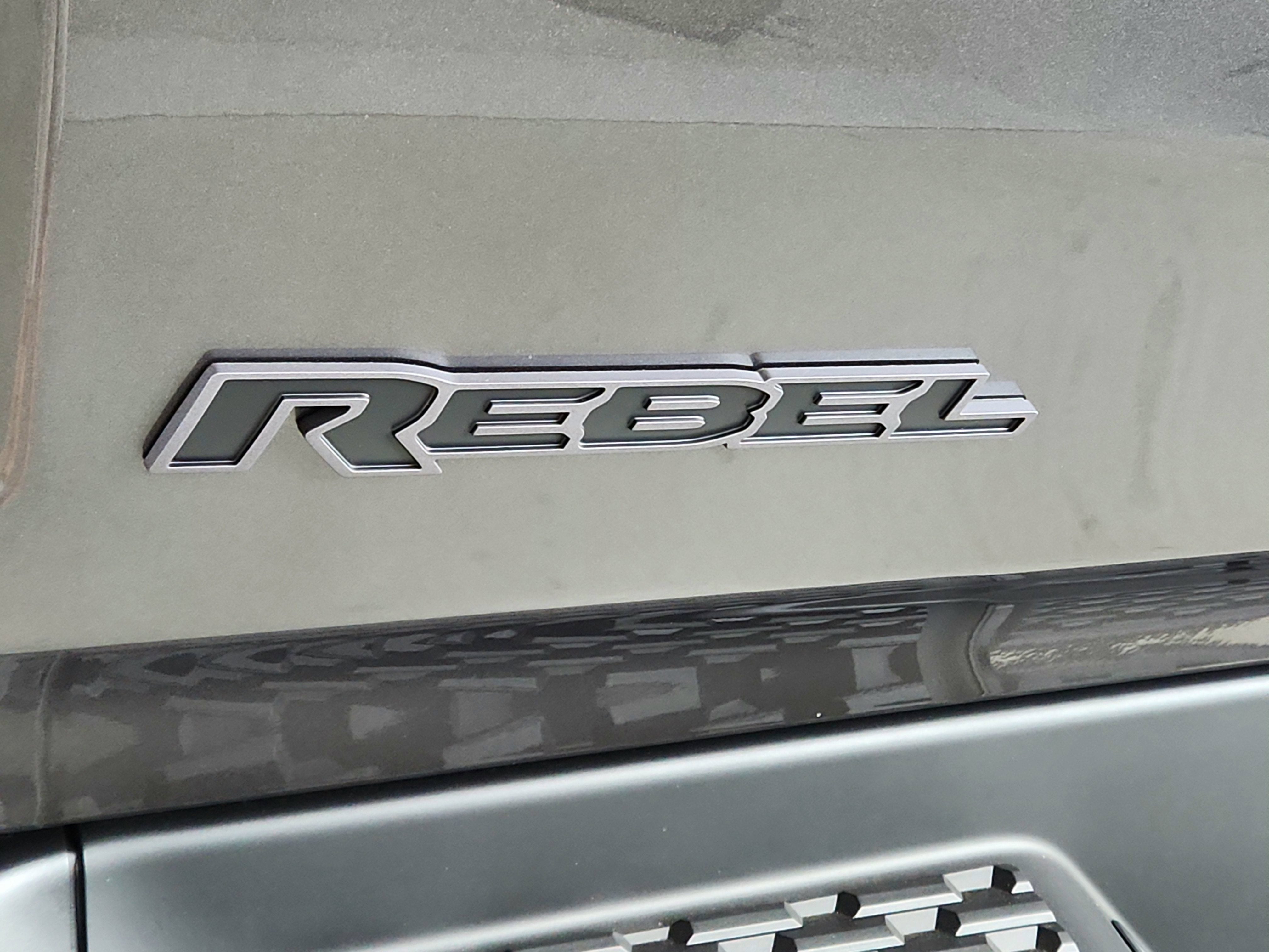 2026 RAM Ram 1500 RAM 1500 REBEL CREW CAB 4X4 (144.5 IN WB 5 FT 7 IN BOX)