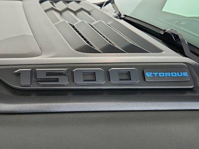 2026 RAM Ram 1500 RAM 1500 REBEL CREW CAB 4X4 (144.5 IN WB 5 FT 7 IN BOX)