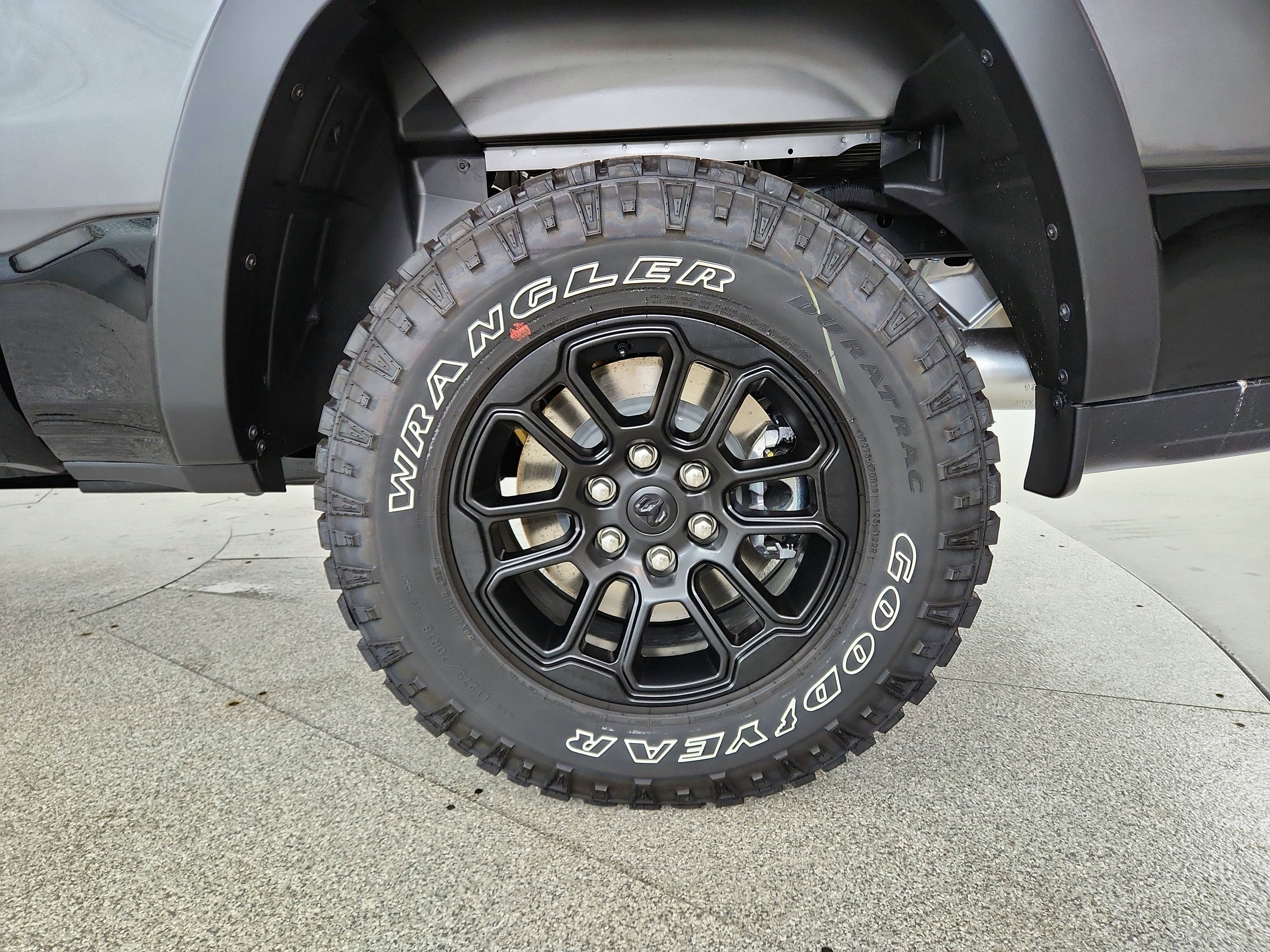 2026 RAM Ram 1500 RAM 1500 REBEL CREW CAB 4X4 (144.5 IN WB 5 FT 7 IN BOX)