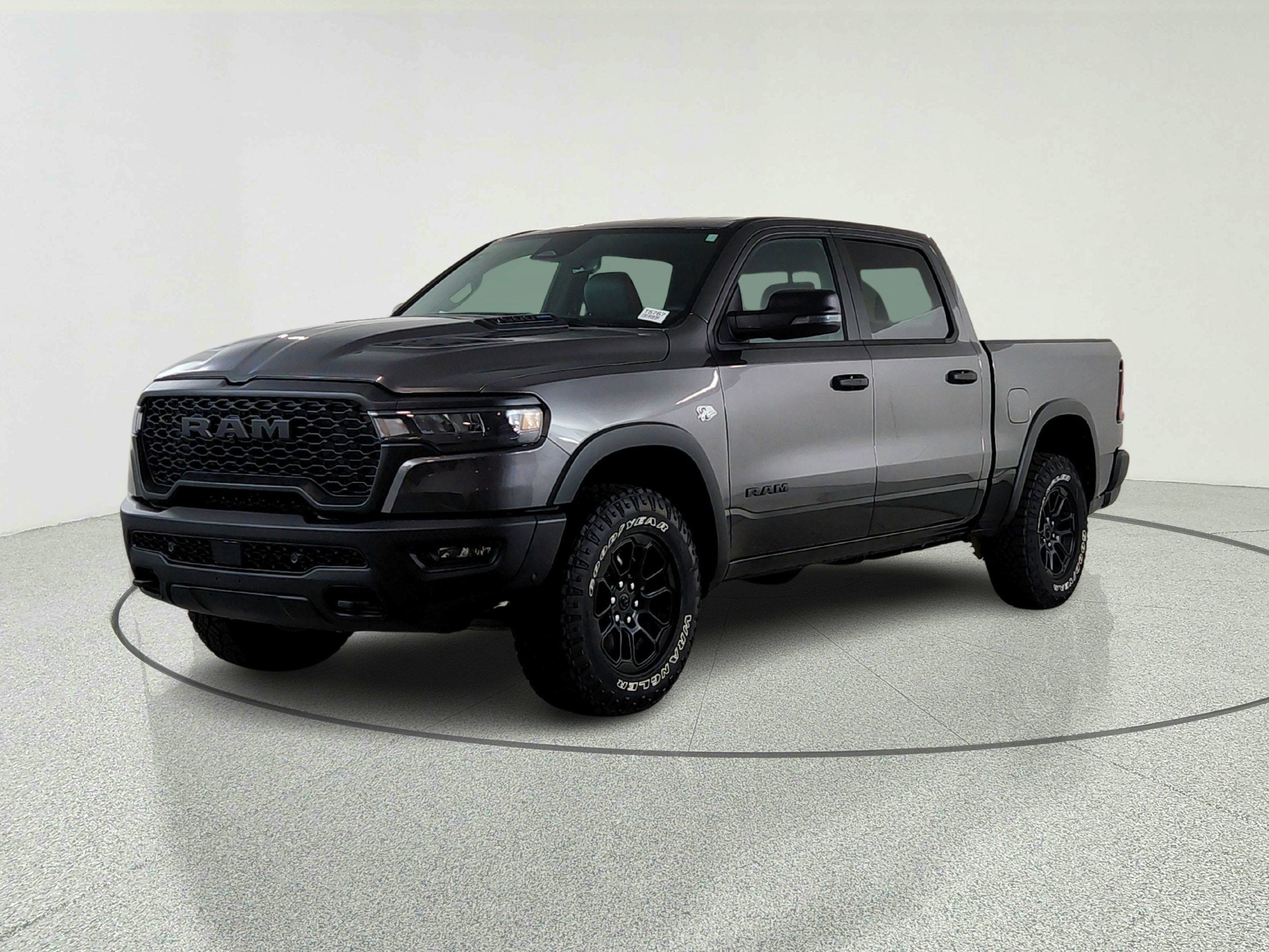 2026 RAM Ram 1500 RAM 1500 REBEL CREW CAB 4X4 (144.5 IN WB 5 FT 7 IN BOX)