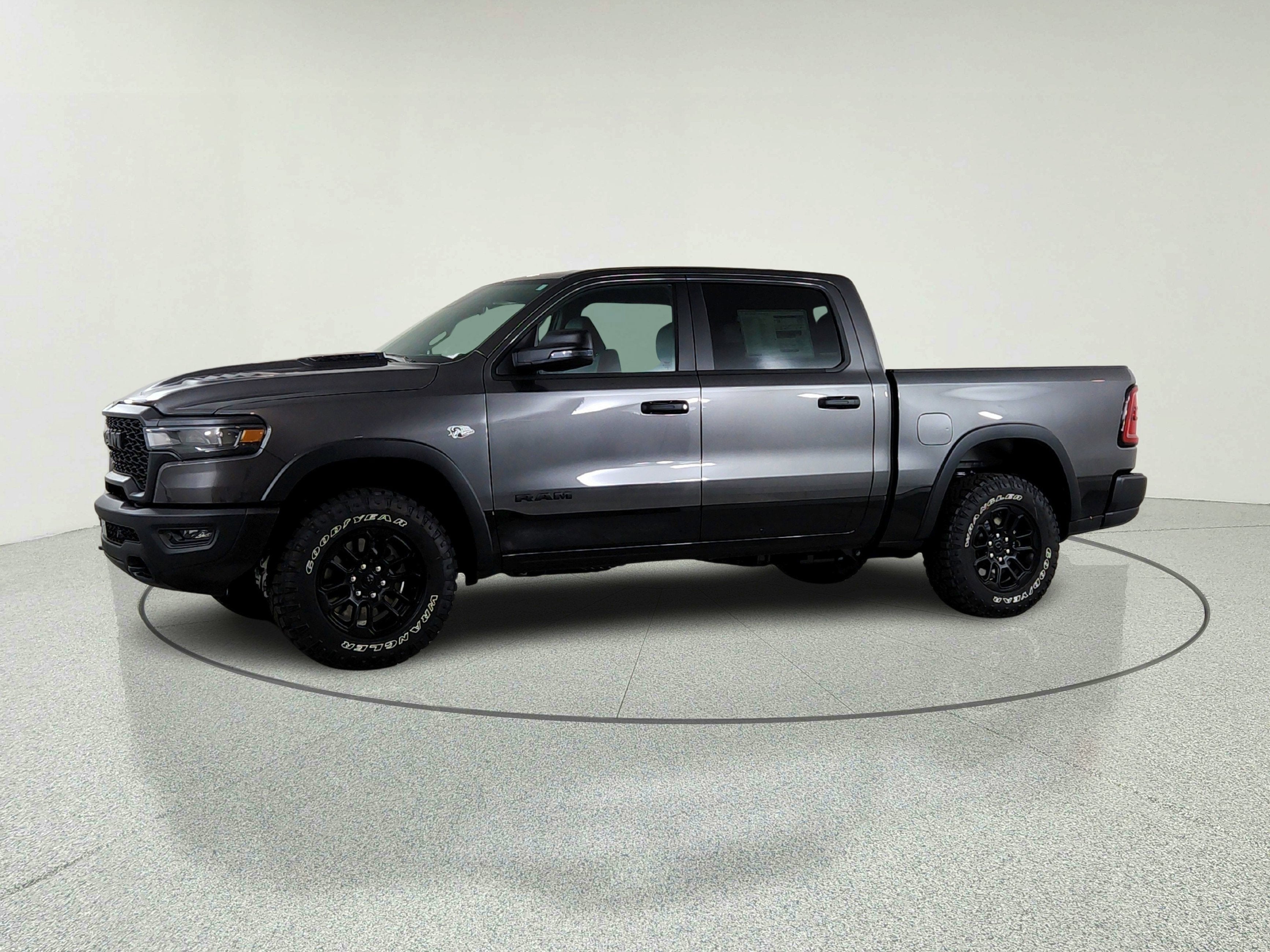 2026 RAM Ram 1500 RAM 1500 REBEL CREW CAB 4X4 (144.5 IN WB 5 FT 7 IN BOX)