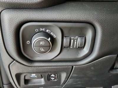2026 RAM Ram 1500 RAM 1500 REBEL CREW CAB 4X4 (144.5 IN WB 5 FT 7 IN BOX)