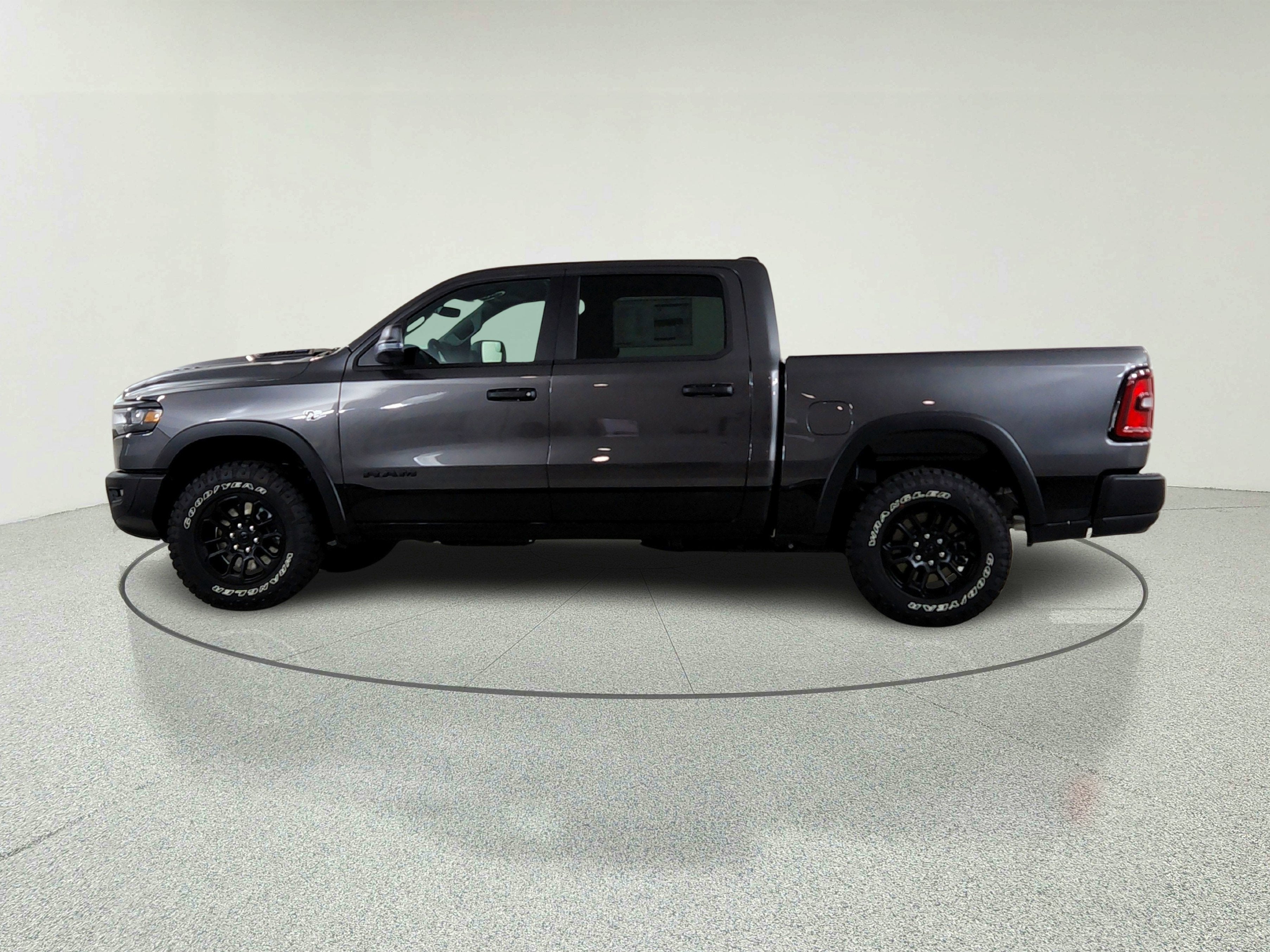 2026 RAM Ram 1500 RAM 1500 REBEL CREW CAB 4X4 (144.5 IN WB 5 FT 7 IN BOX)