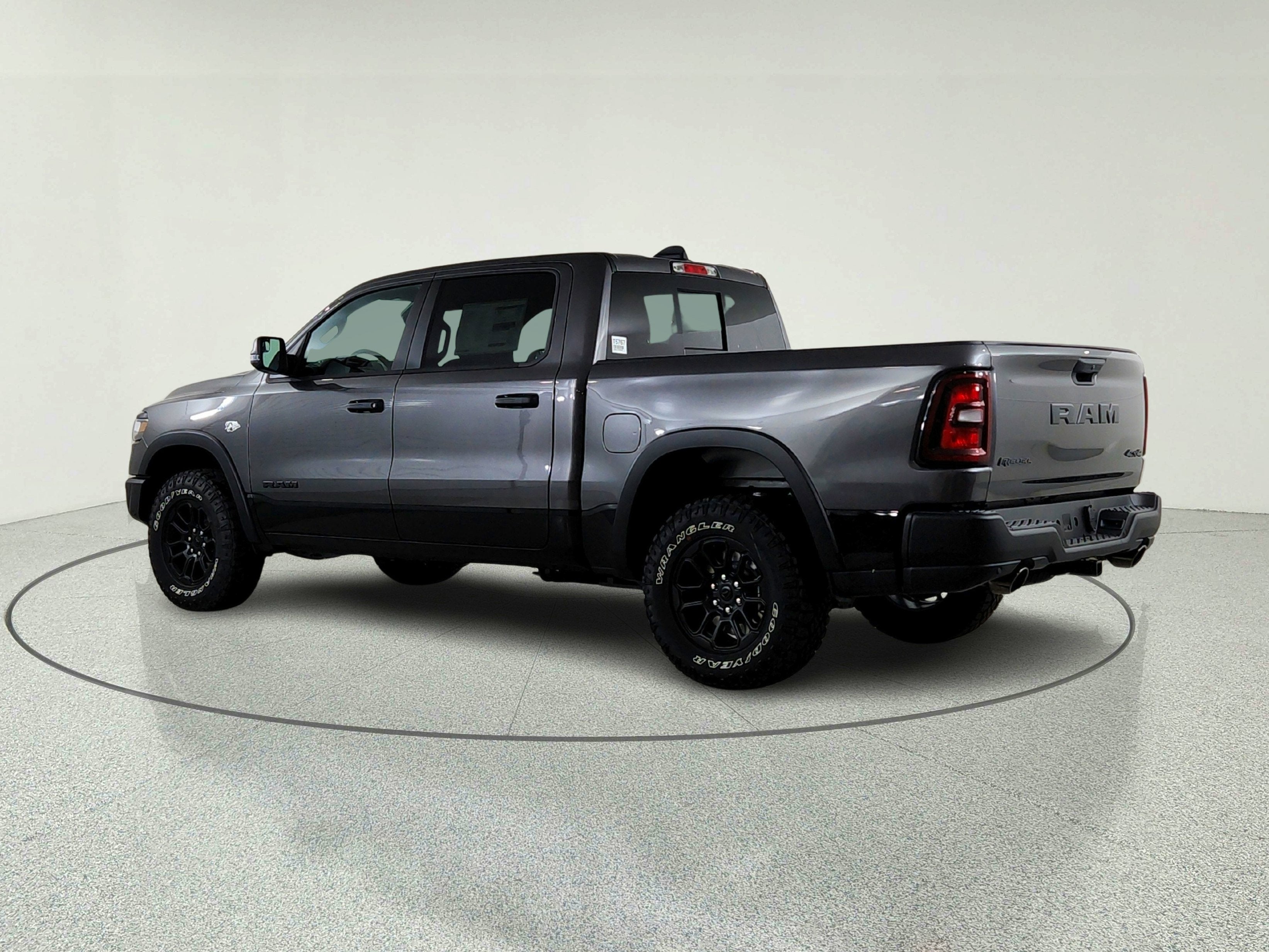 2026 RAM Ram 1500 RAM 1500 REBEL CREW CAB 4X4 (144.5 IN WB 5 FT 7 IN BOX)