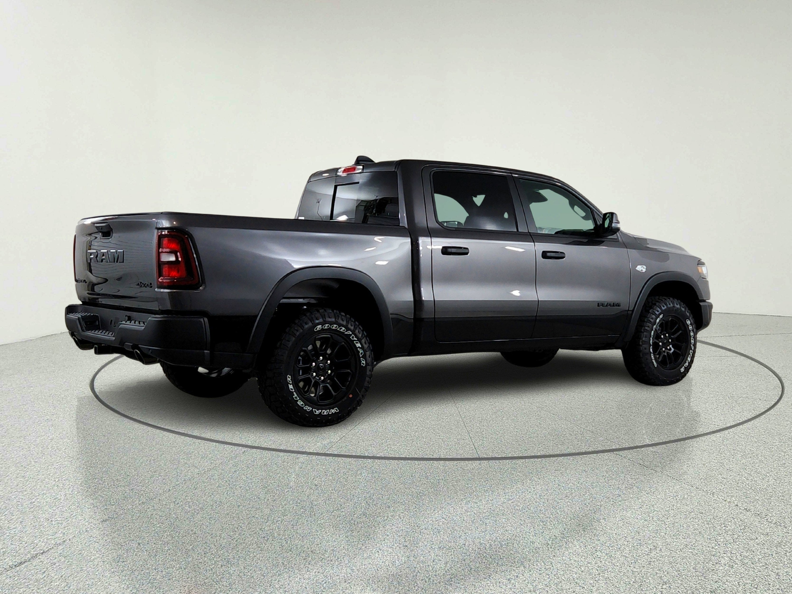 2026 RAM Ram 1500 RAM 1500 REBEL CREW CAB 4X4 (144.5 IN WB 5 FT 7 IN BOX)